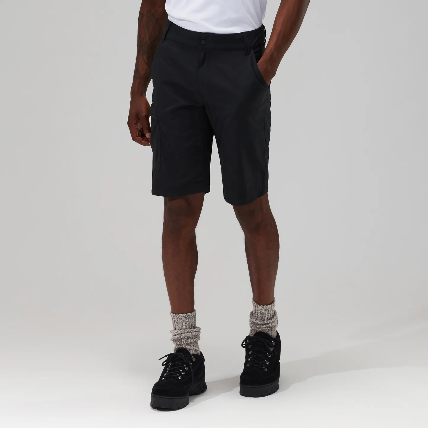 Men's Navigator 2.0 Short - Black