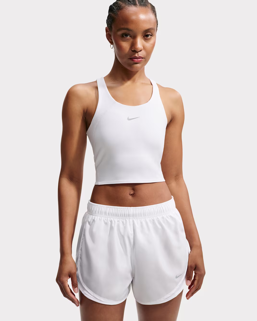 Nike Tempo
Women's Medium-Support Cropped Sports Bra Tank Top