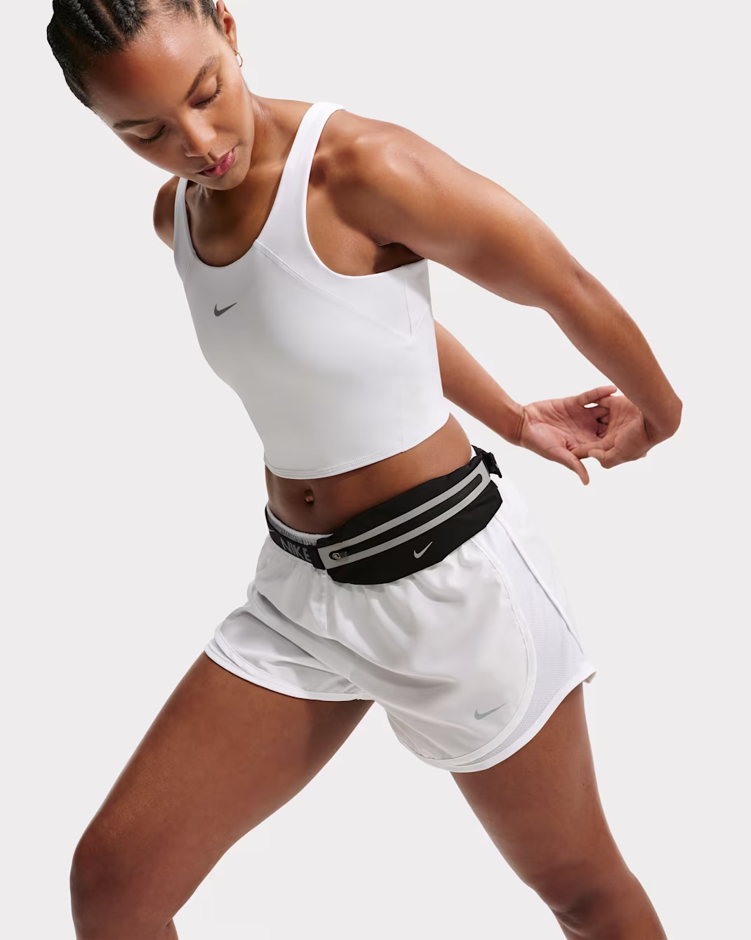 Nike Tempo
Women's Medium-Support Cropped Sports Bra Tank Top