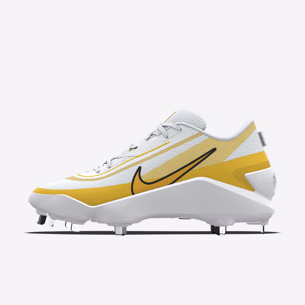 Nike Diamond Showcase By You
Custom Metal Baseball Boots