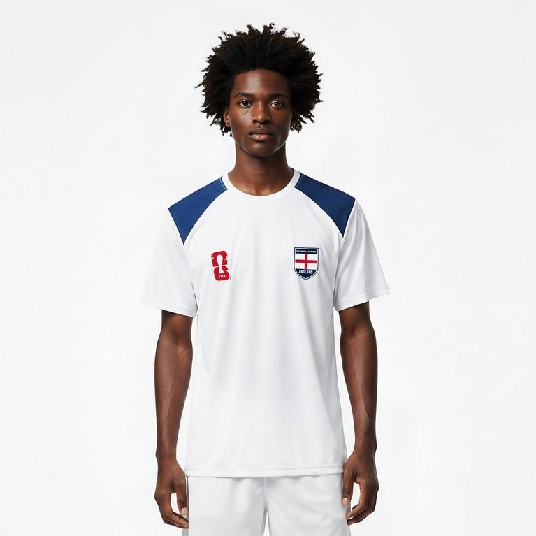 FIFA
Mens England FIFA World Cup 2026™ Short Sleeve T-Shirt`