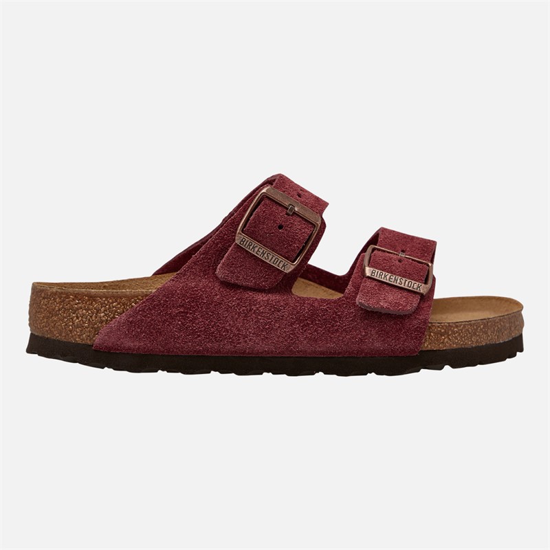 Birkenstock
Mens Arizona Dual Strap Sandals Zinfandel