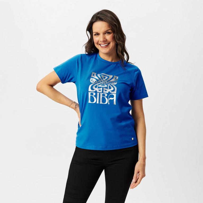 Biba
Logo T-Shirt