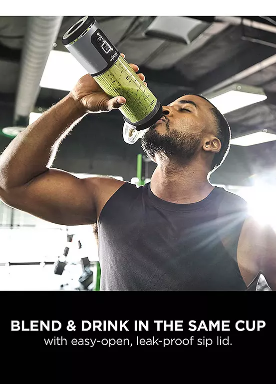 Ninja Blast Cordless Portable Blender - Black BC151UKBK