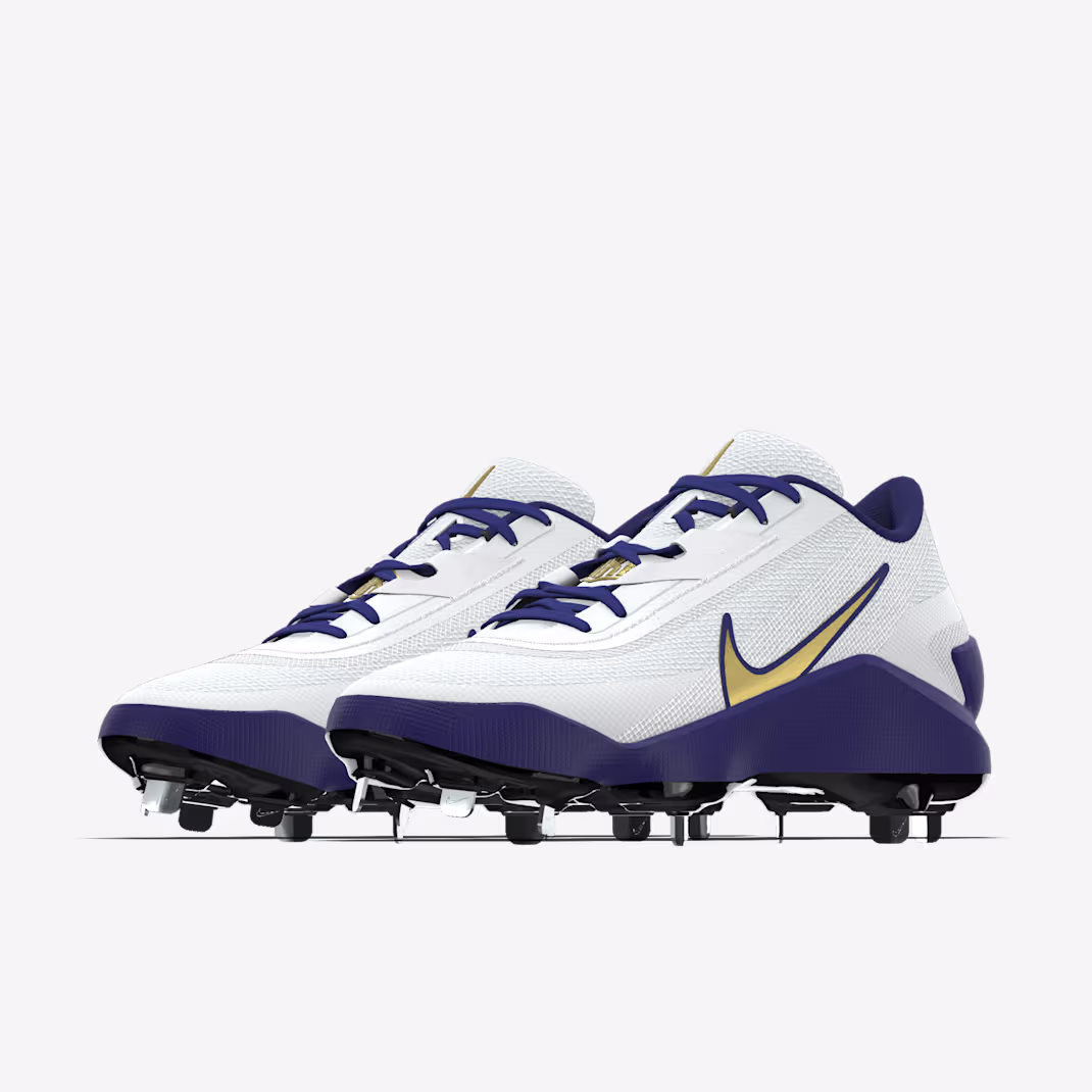 Nike Diamond Showcase By You
Custom Metal Baseball Boots