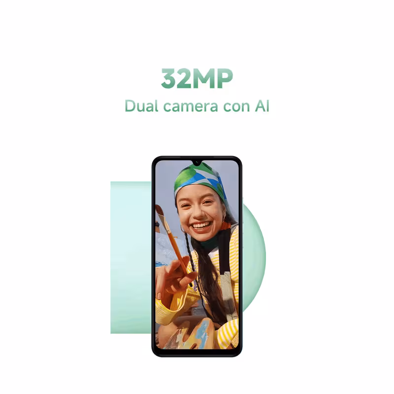 Xiaomi Redmi A5 4GB+128GB Mobile Phone 120Hz 32MP Dual SIM Dual Standby 6.88"' 5200 mAh Battery Capacity