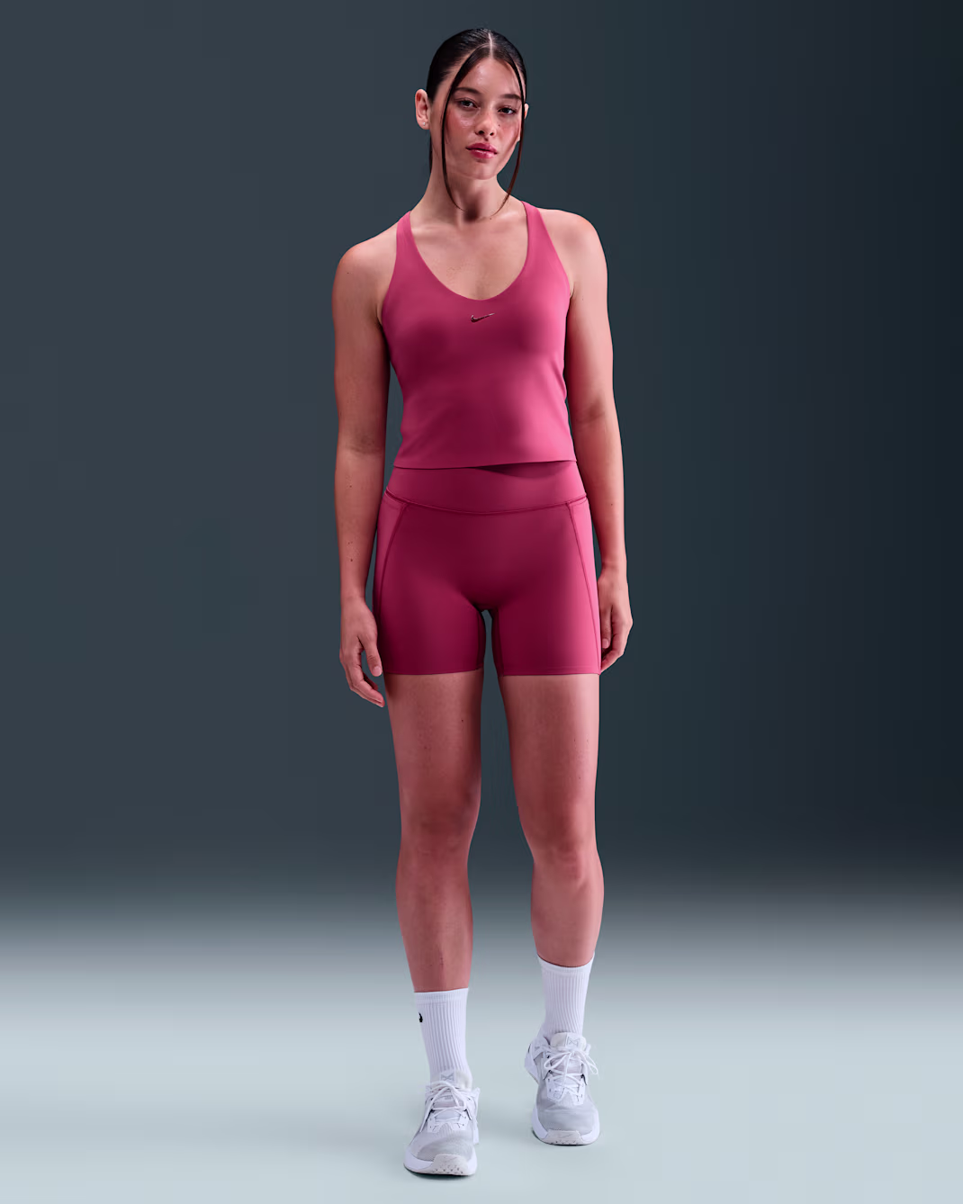 Nike Universa
Women's Medium-support Padded Sports Bra Tank