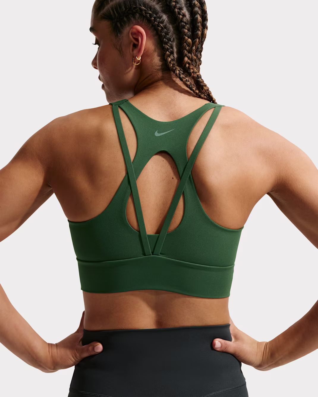 Nike Zenvy
Women's Light-Support Padded Longline Sports Bra