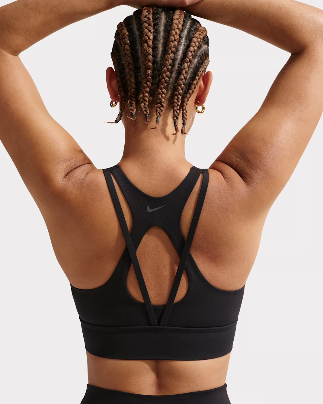 Nike Zenvy
Women's Light-Support Padded Longline Sports Bra