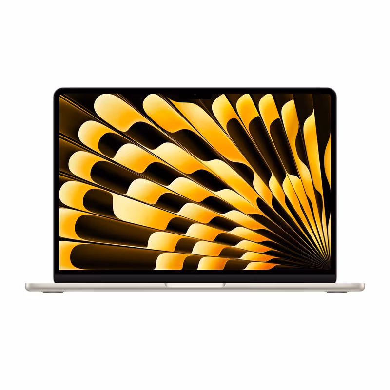 Apple MacBook Air 13"• 8-Core M4 • 256GB SSD • 16GB RAM • 2TB SSD Vertical Dock • Windows 11 • Office • Extras