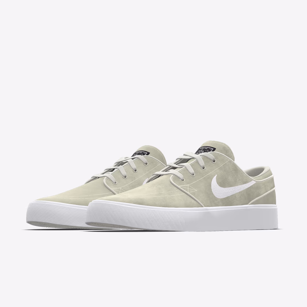 Nike SB Zoom Janoski OG By You
Custom Women's Skate Shoes