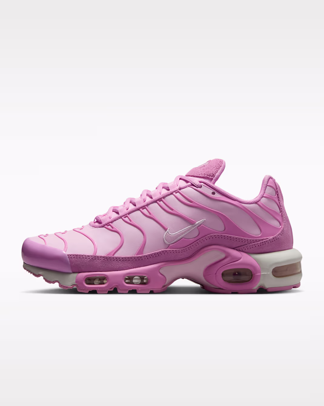 Nike Air Max Plus Suede
Women's Shoes