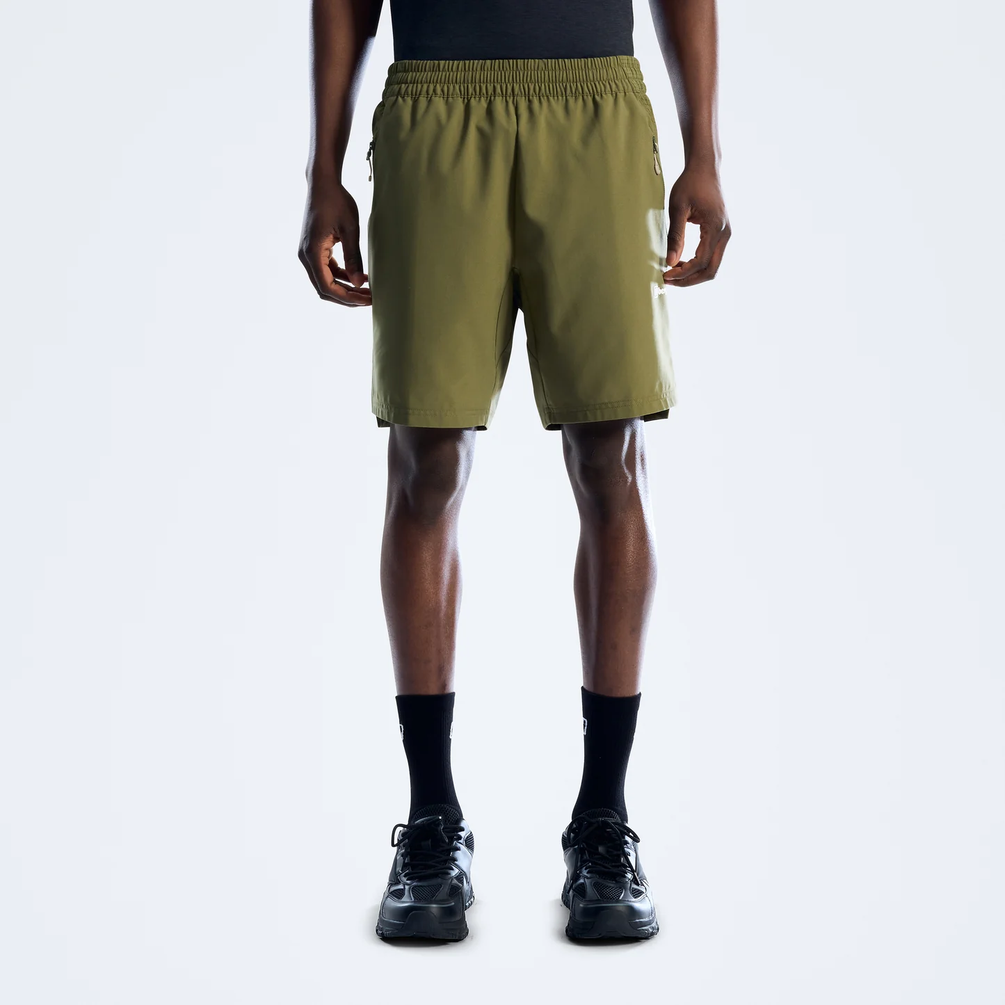 Men's Wavertree Shorts - Cheviot Green
