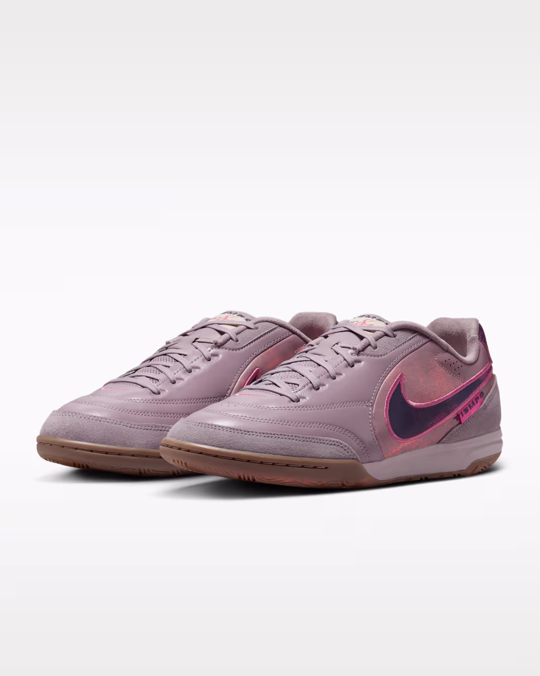 Nike Tiempo Streetgato PRM
Indoor Court Low-Top Football Shoes
