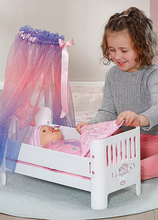 Baby Annabell Sweet Dreams Bed