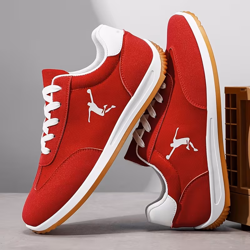 Men's Casual Sports Skateboarding Basketball Comfortable Sneakers S555