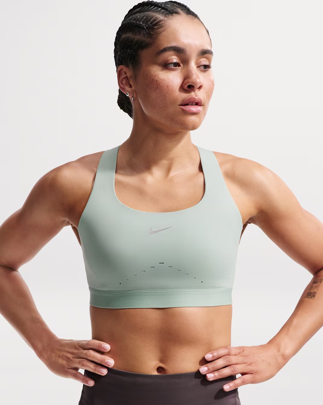 Nike Swift
Women's High-Support Lightly Lined Sports Bra