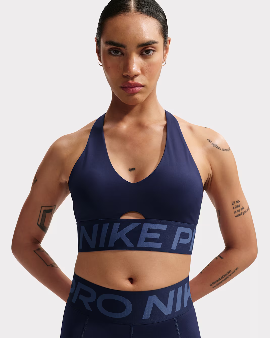 Nike Pro Sculpt
Women's Medium-Support Padded Sports Bra
