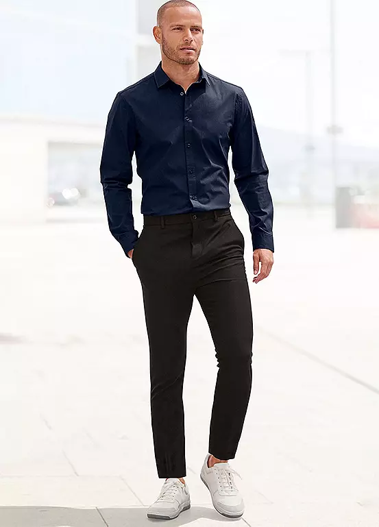 John Devin Long Sleeve Shirt