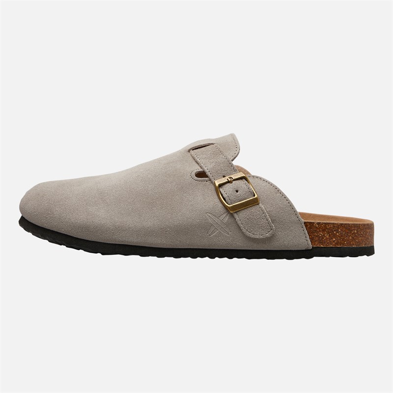 Lagooners
Mens Noah Mules Beige Suede