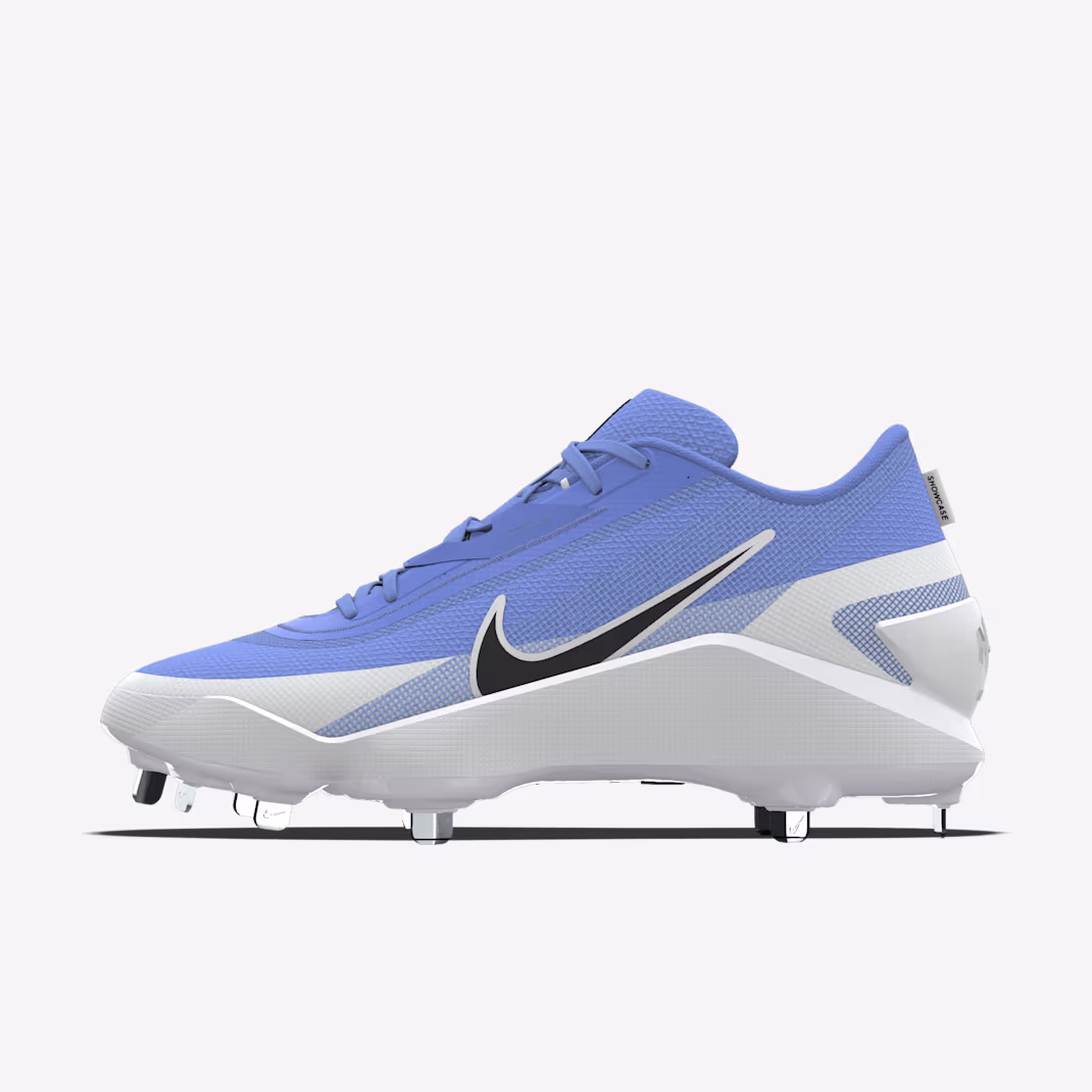 Nike Diamond Showcase By You
Custom Metal Baseball Boots