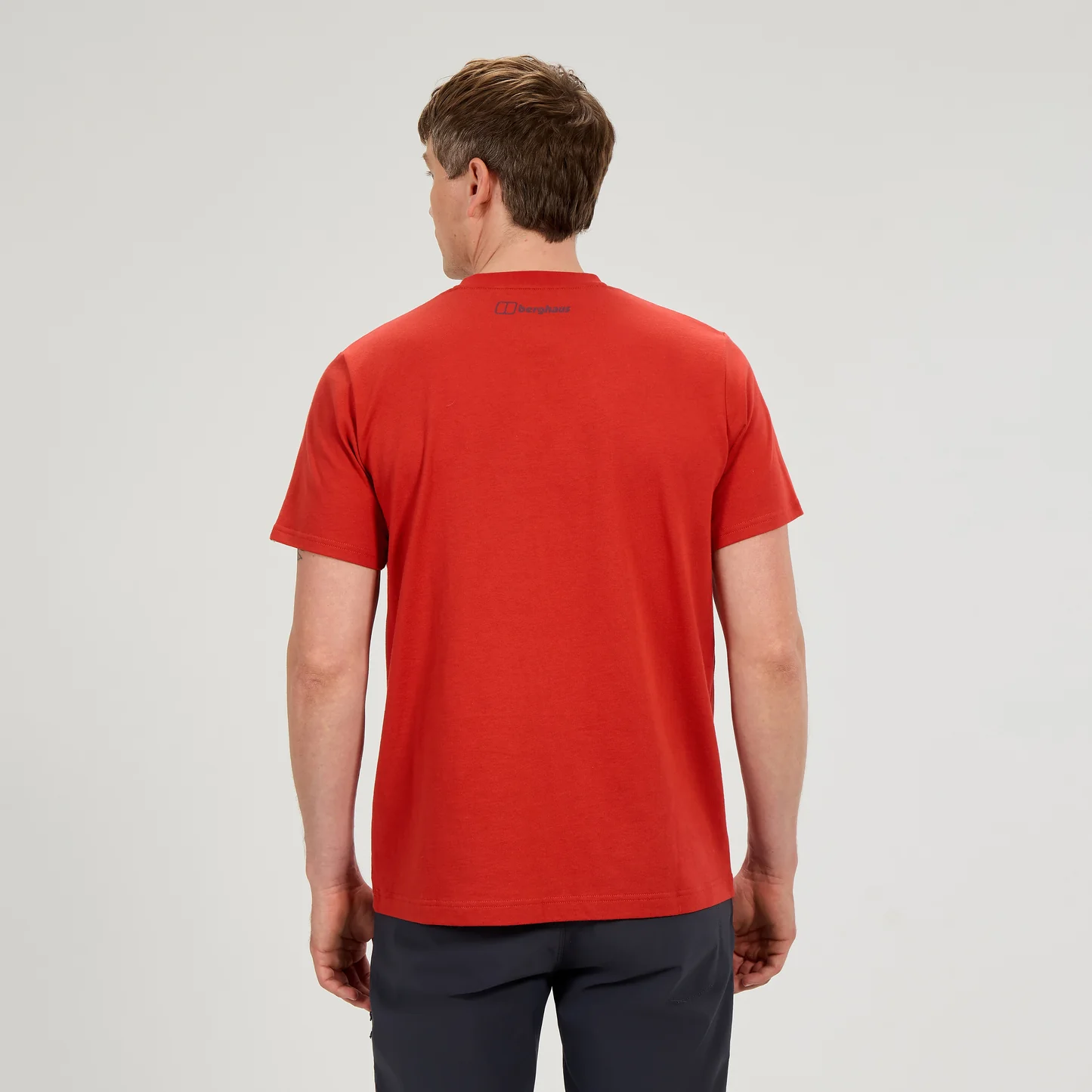 Men's Map Of The Toon Tee - Orange