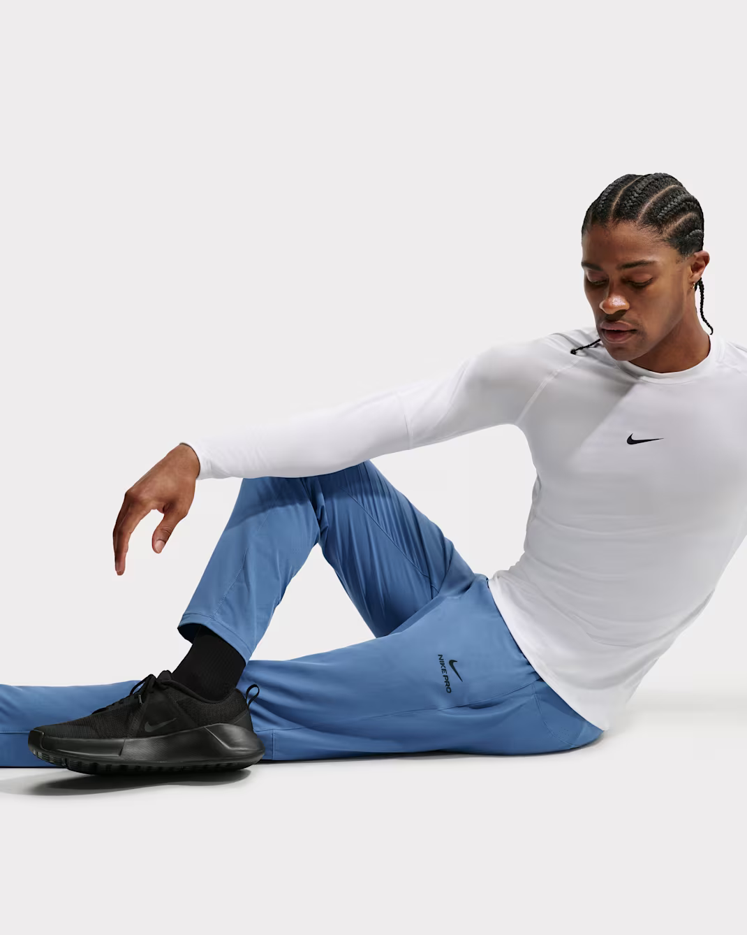 Nike Pro Training
Men's Dri-FIT Trousers