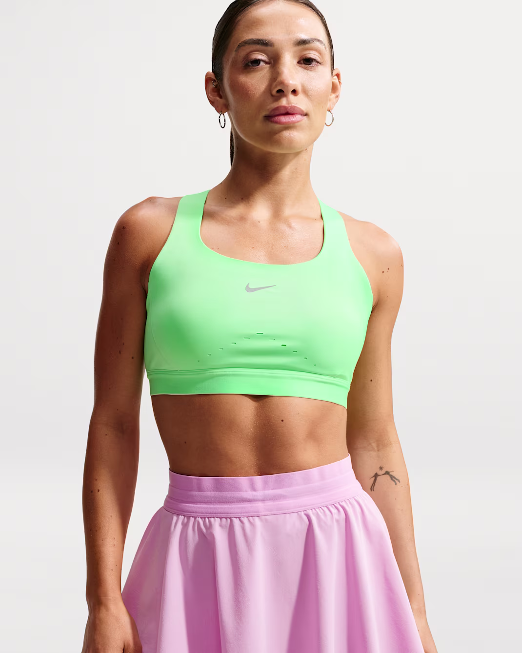Nike Swift
Women's High-Support Lightly Lined Sports Bra