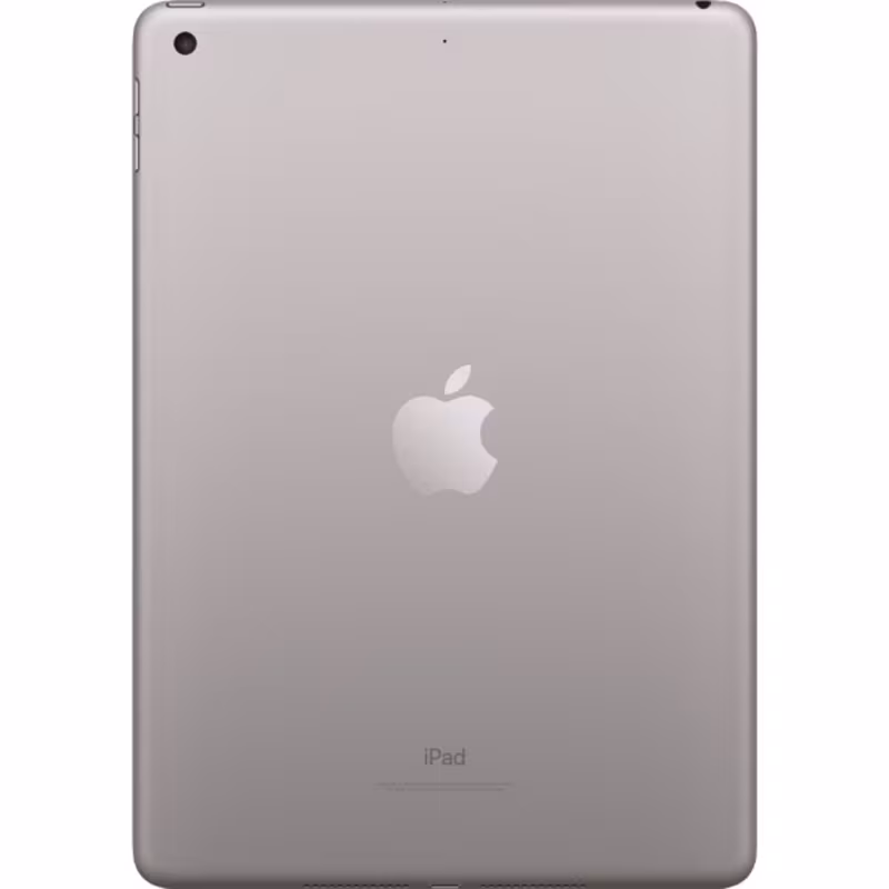 APPLE iPad 5th Generation - 32GB - Space Grey - Refurbished - Grade B - Pre-Owned