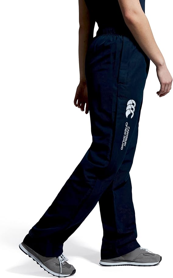 Canterbury Women's Open Hem Stadium Pants, Tracksuit