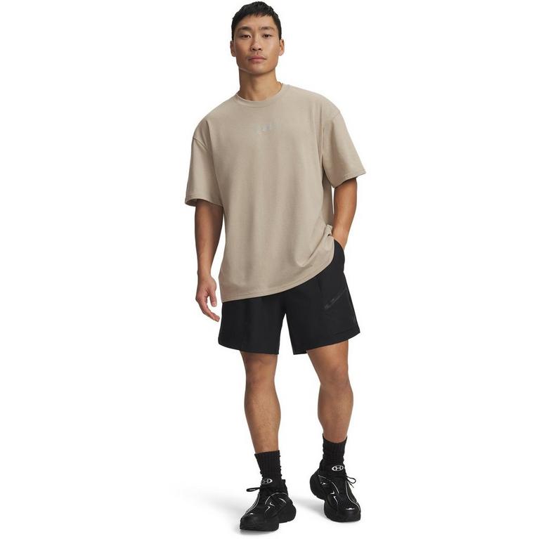 Under Armour
Men's Woven Tracksuit Shorts