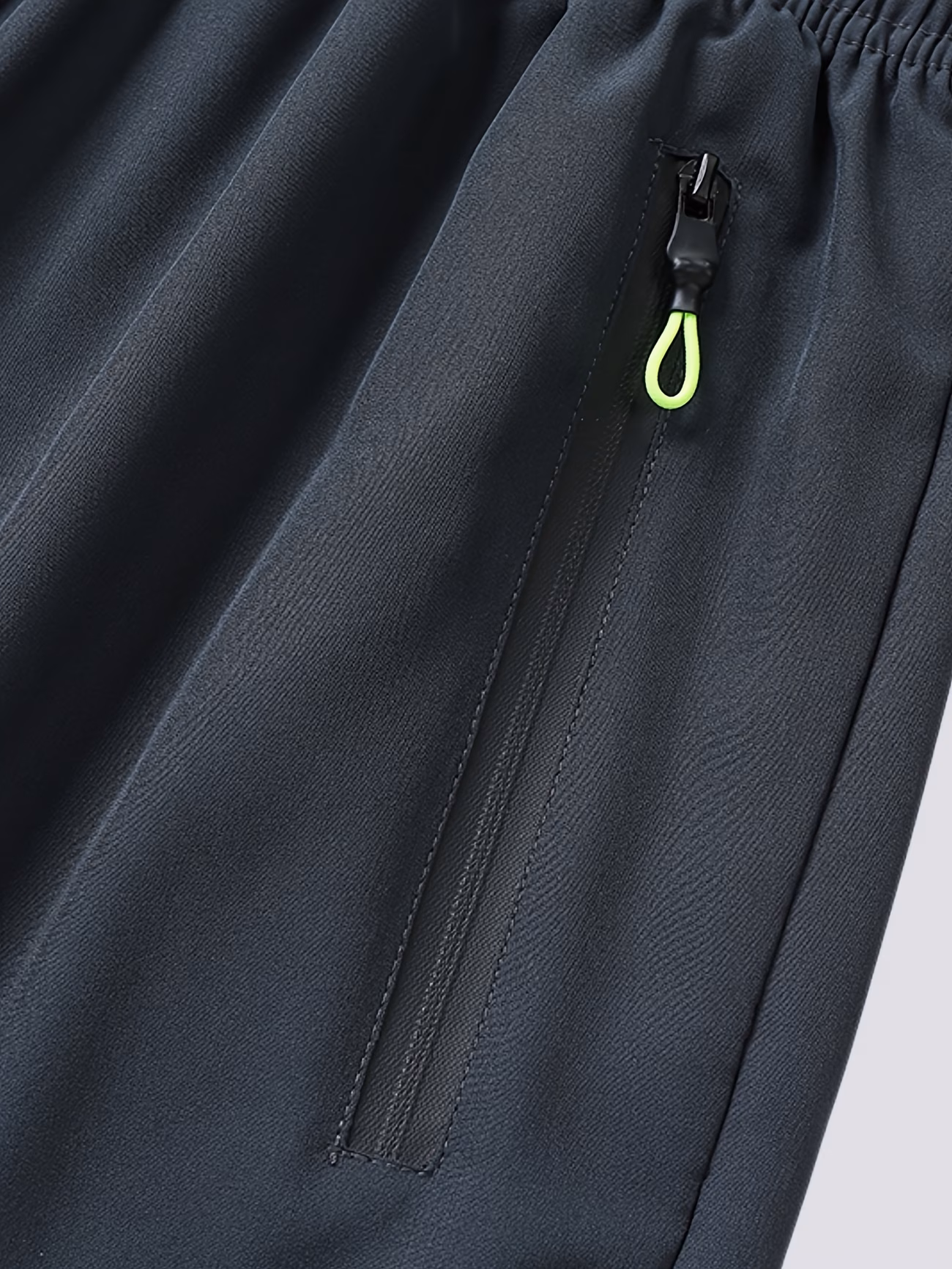 - Loose Fit with Adjustable Drawstring Waist, Solid Color for Running, Gym, Cycling, Swimming & Outdoor Activities, Gym Shorts, Swimming Attire, Minimalist Design, Lightweight Fabric