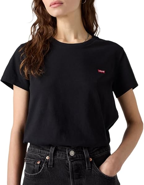 Levi's Women's The Perfect Tee T-Shirt, Chesthit Logo
