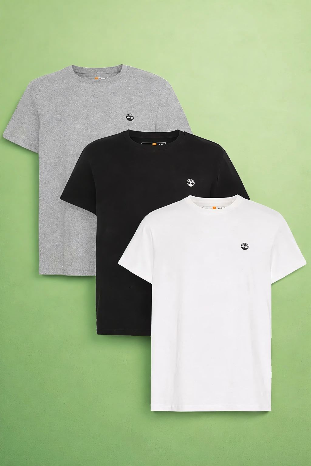 Timberland 3 Pack Multi Tee