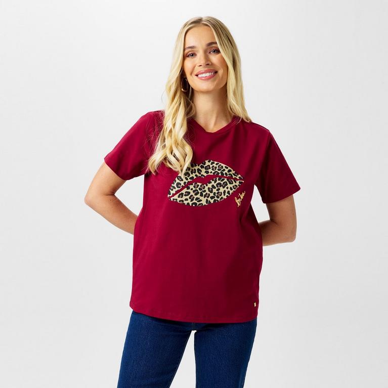 Biba
Logo T-Shirt