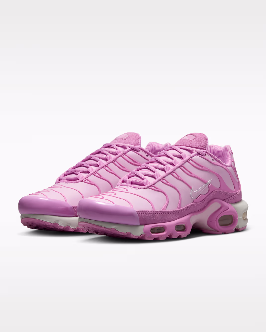 Nike Air Max Plus Suede
Women's Shoes