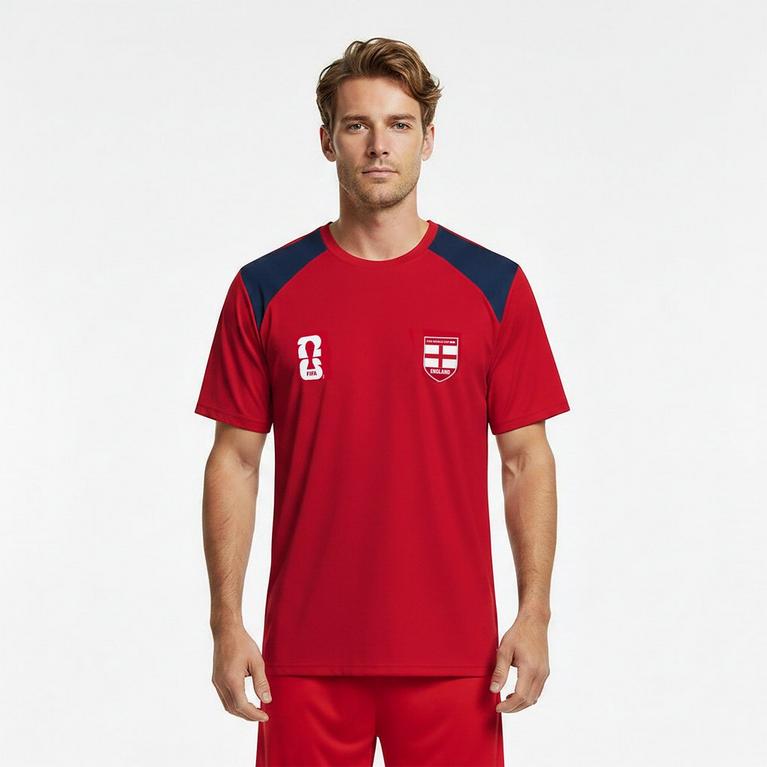 FIFA
Mens England FIFA World Cup 2026™ Short Sleeve T-Shirt`