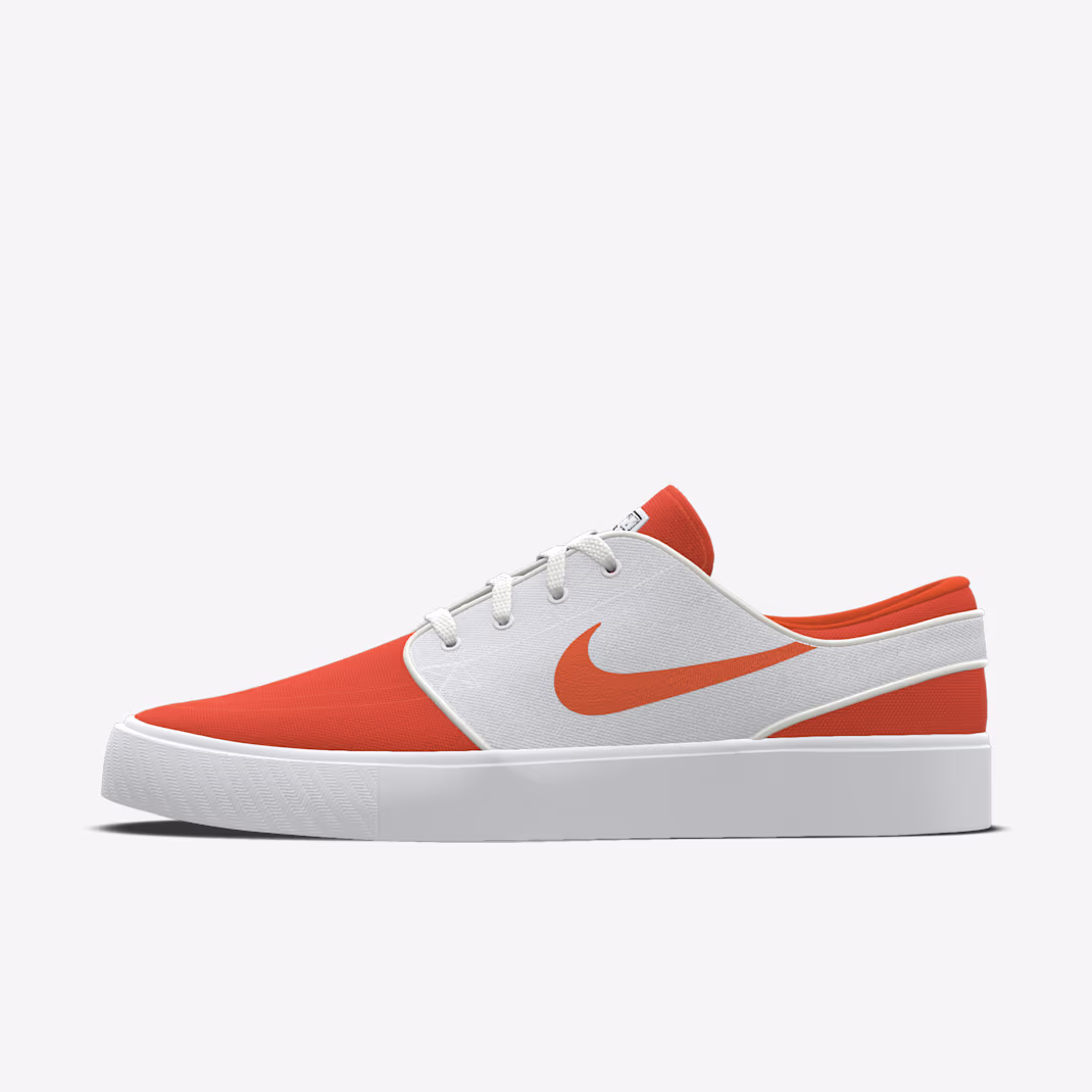 Nike SB Zoom Janoski OG By You
Custom Women's Skate Shoes