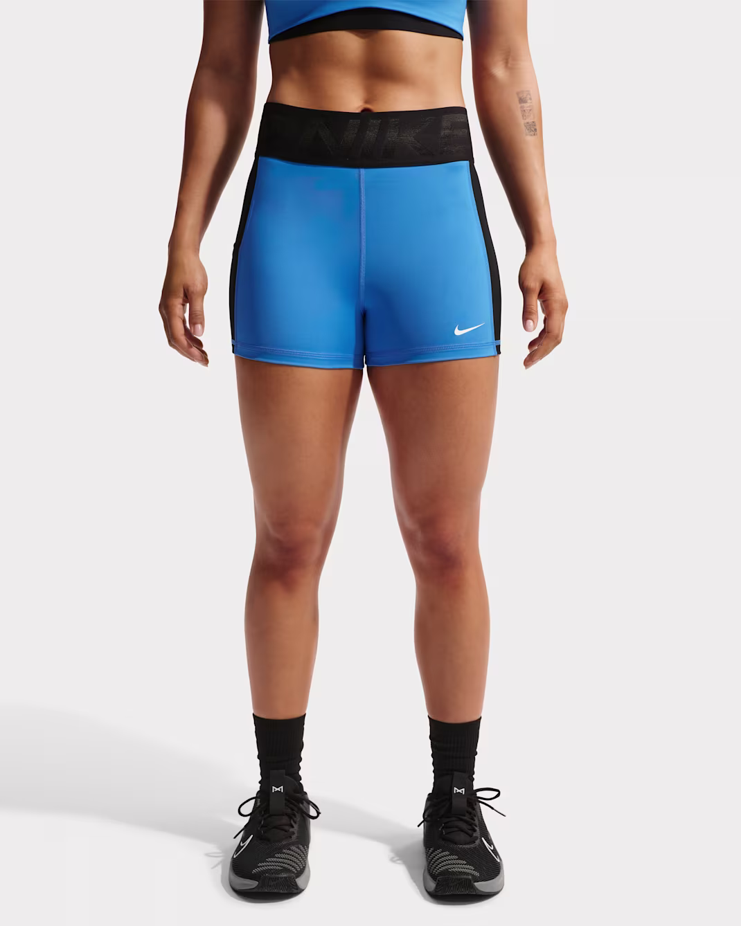 Nike Pro Sculpt
Women's Dri-FIT High-Waisted 12.5cm (approx.) Biker Shorts