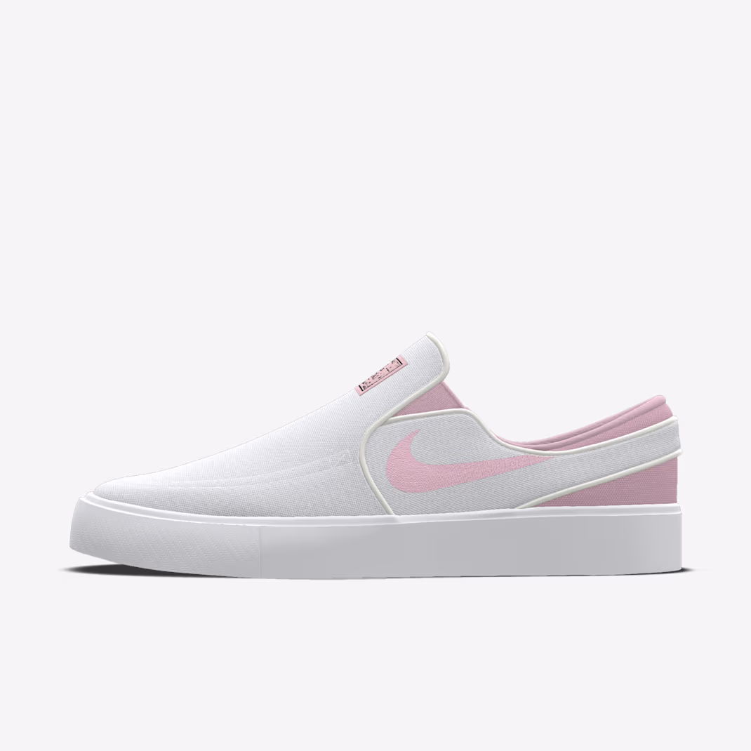 Nike SB Zoom Janoski Slip By You
Custom Women's Skate Shoes