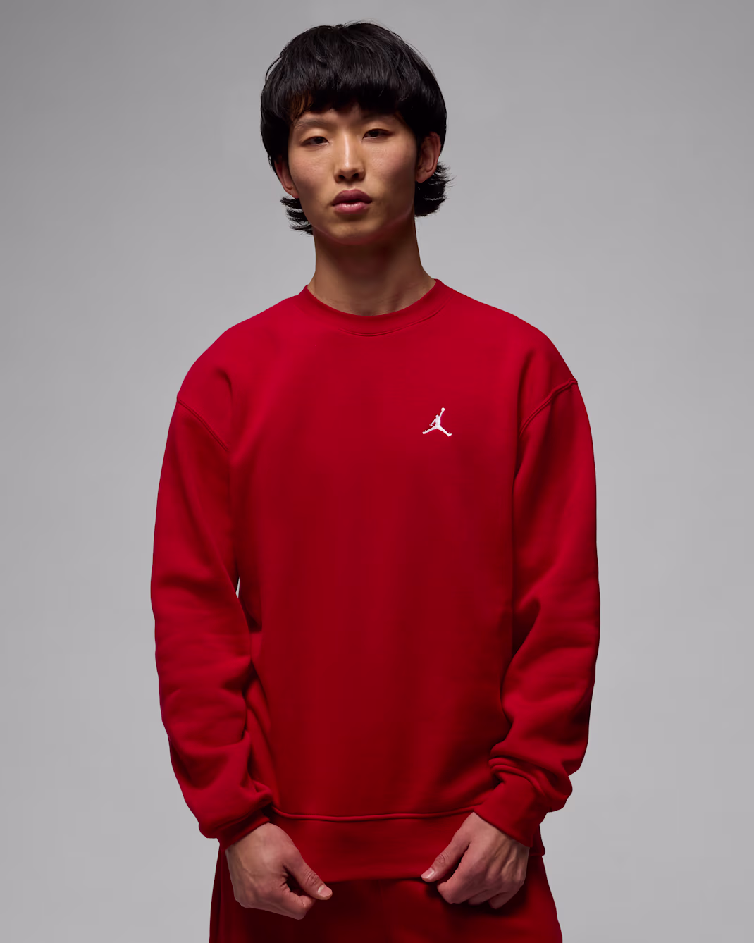 Jordan Brooklyn Fleece
Men's Crew-Neck Sweatshirt
