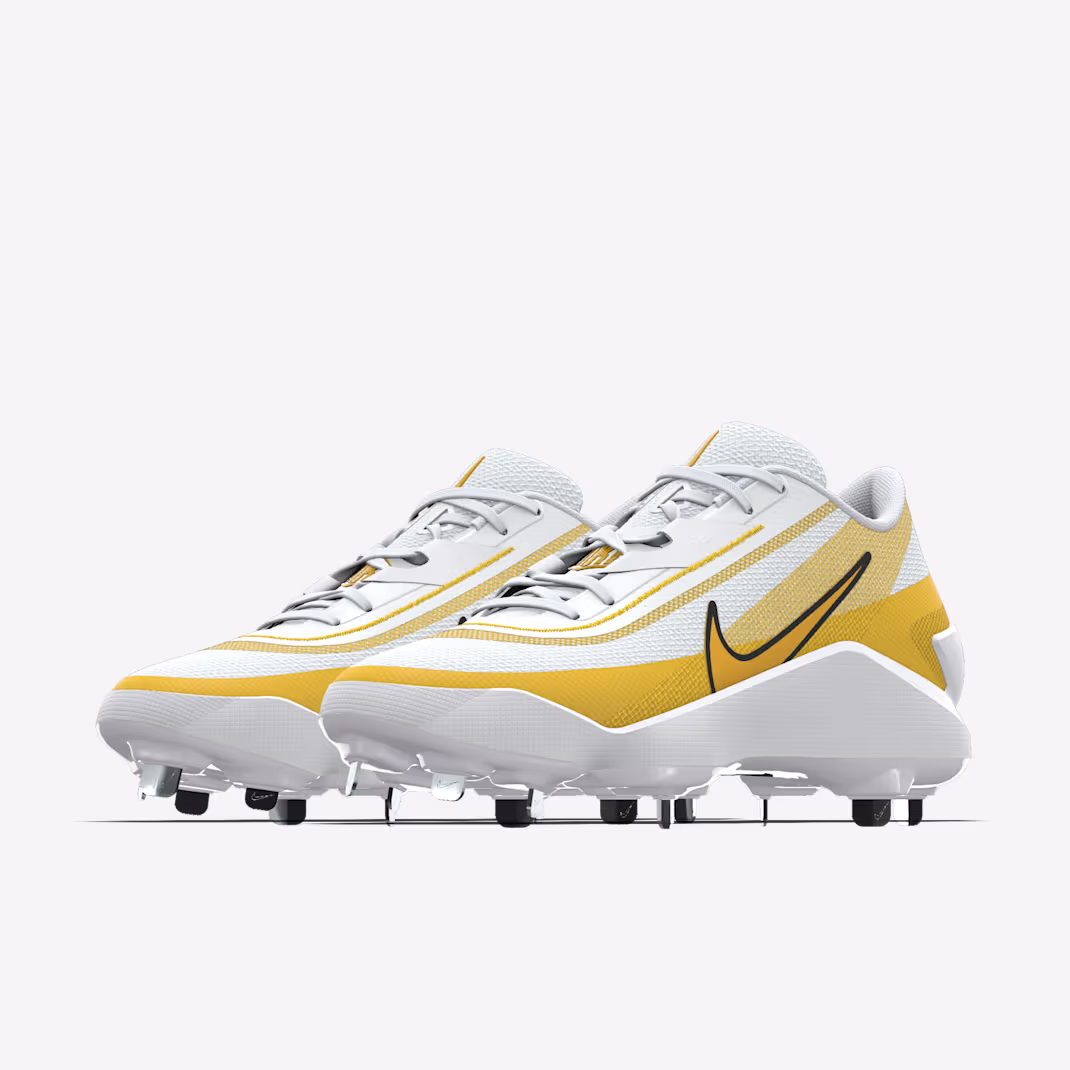 Nike Diamond Showcase By You
Custom Metal Baseball Boots