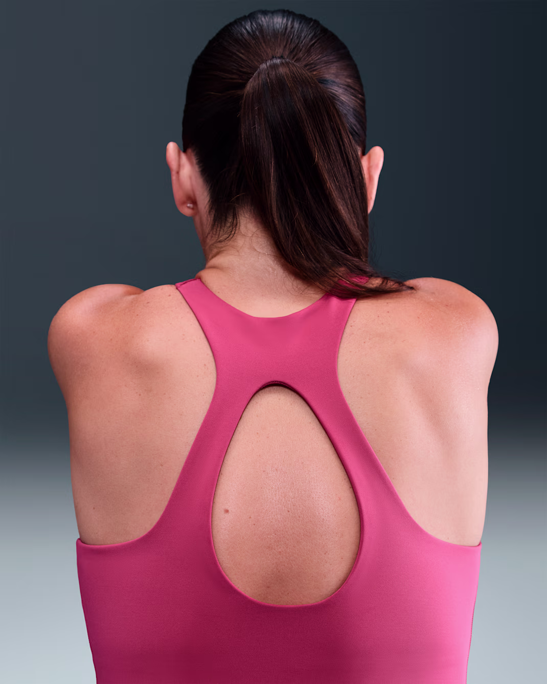Nike Universa
Women's Medium-support Padded Sports Bra Tank