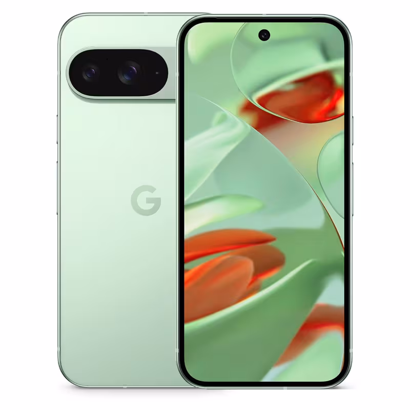 Google Pixel 9 - 128GB - Green - Very Good Condition - Unlocked