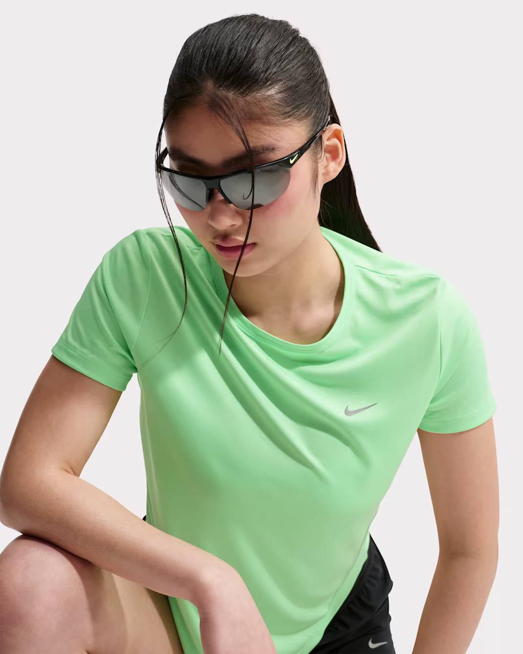 Nike Tempo
Women's Dri-FIT Short-Sleeve Running Top