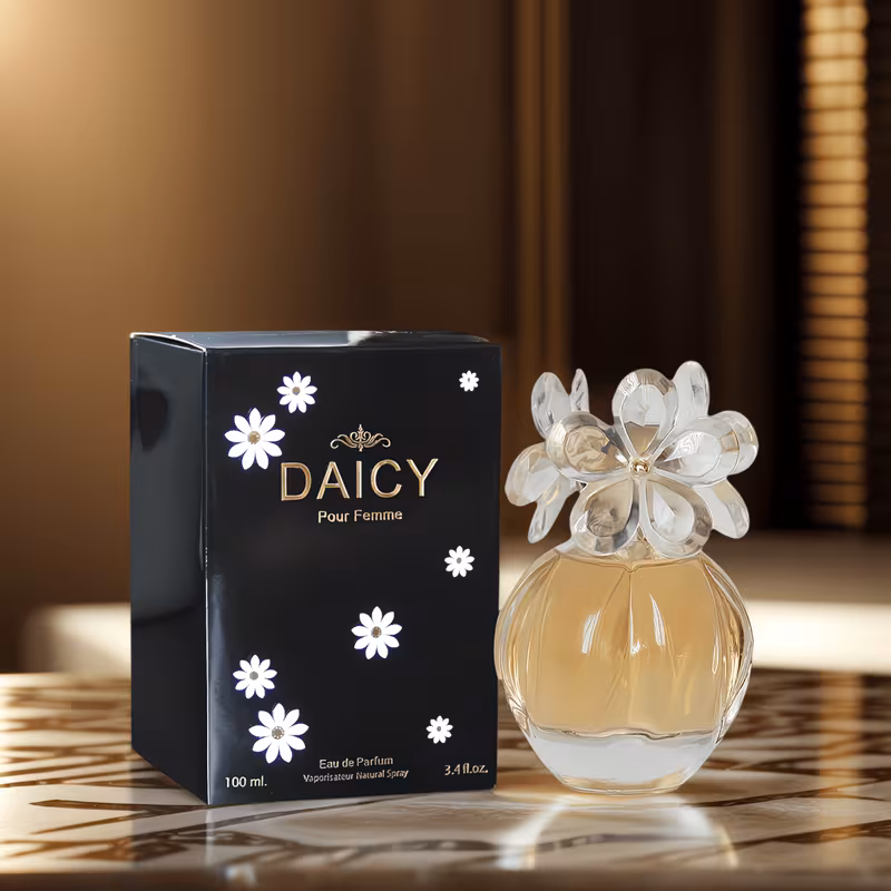 Daicy Women'S Perfume | Natural Spray Fragrance, Sweet Floral Scent, 3.4 Fl Oz Eau De Parfum
