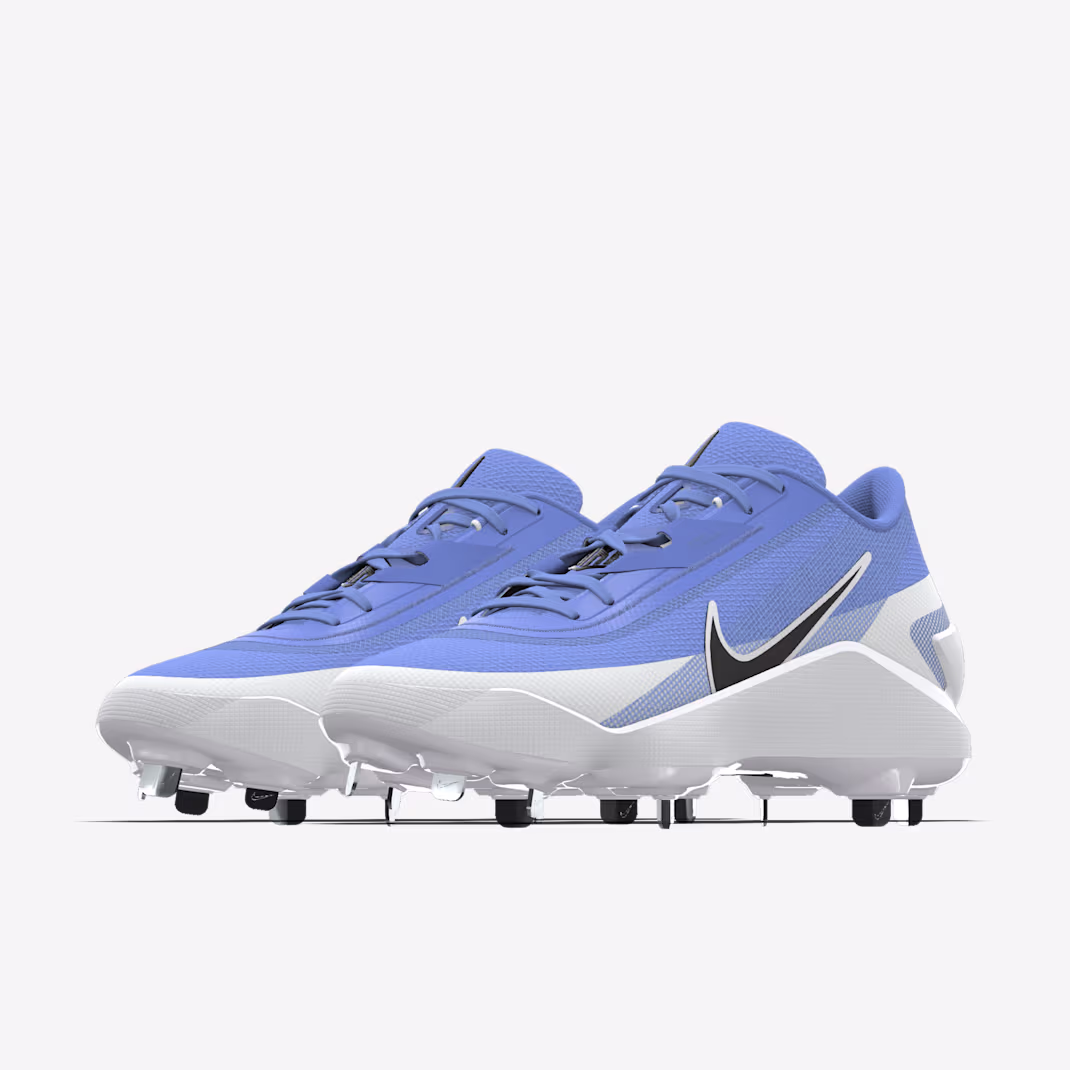 Nike Diamond Showcase By You
Custom Metal Baseball Boots