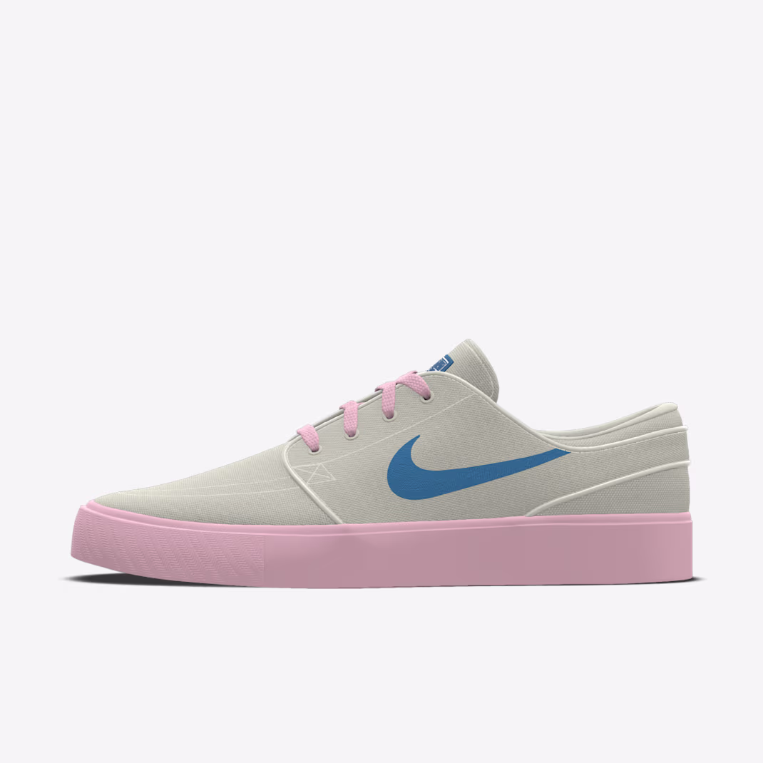 Nike SB Zoom Janoski OG By You
Custom Women's Skate Shoes