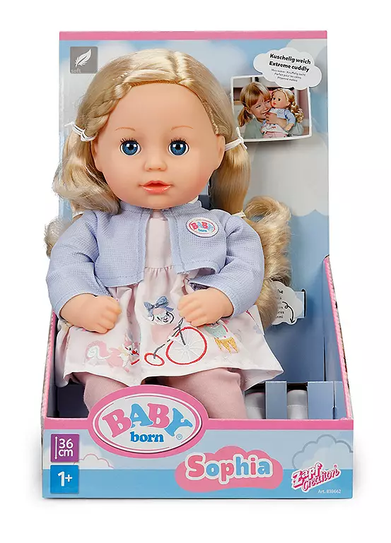 Baby Born Sophia - 36cm