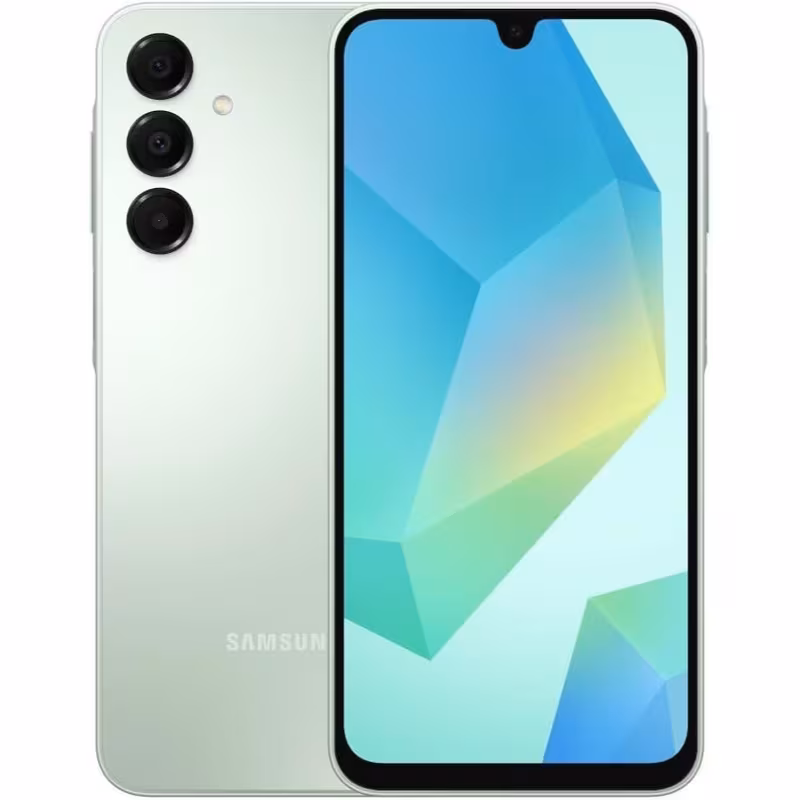 Samsung Galaxy A16 128/4GB Ram, Dual Sim, Unlocked to all Carriers - in LIGHT GREEN / UK SELLER
